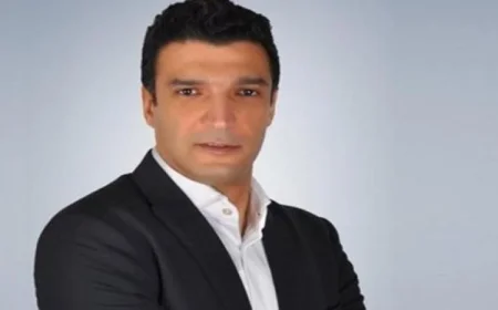 المهندس خالد هاشم وزير الصناعة يعزز القيادة في الكيانات الصناعية بخبرته الواسعة