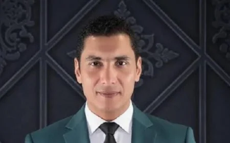 تعرف على السيرة الذاتية لجوهر نبيل وزير الشباب والرياضة الجديد وإنجازاته المميزة