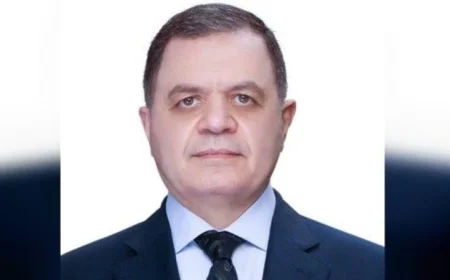السيرة الذاتية للواء محمود توفيق وزير الداخلية بعد تجديد الثقة به
