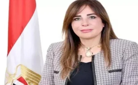تعرف على السيرة الذاتية للمهندسة راندا المنشاوي وزيرة الإسكان المصرية