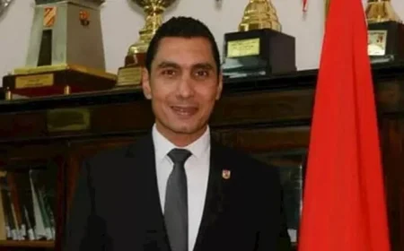 تعيين جوهر نبيل وزيرا للشباب والرياضة في التعديل الوزاري الجديد