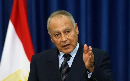 أبو الغيط يؤكد أن ريادة الأعمال والابتكار هما مفتاح المستقبل العربي الآمن والمزدهر