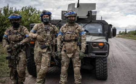 هجوم الجيش الأوكراني على مقاطعة بيلجورود الروسية باستخدام 170 طائرة مسيرة