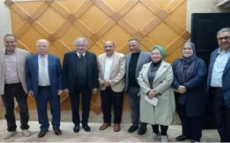 نجوم الأدب والسياسة والفن يحتفلون بذكرى أحمد بهاء الدين في مكتبة القاهرة الكبرى