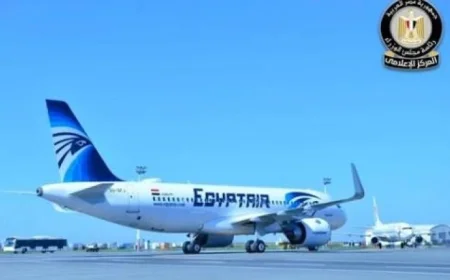 المركز الإعلامي لوزراء الحكومة يكشف تفاصيل تسريب بيانات موظفي شركة مصر للطيران