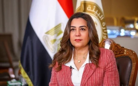 وزيرة التنمية المحلية والبيئة تؤكد أهمية تكامل السياسات البيئية والتنموية في المرحلة الحالية