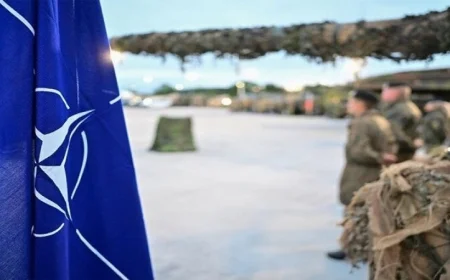 الناتو يطلق عملية حارس القطب الشمالي لتعزيز الأمن والردع في المنطقة القطبية