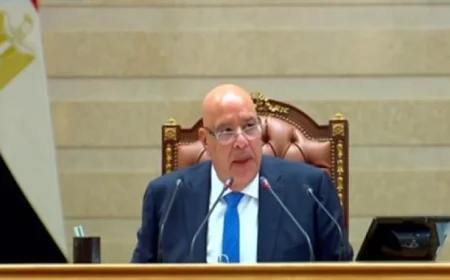 رئيس مجلس النواب يؤكد التزام مصر بالعلاقات القوية والشراكة الشاملة مع الاتحاد الأوروبي