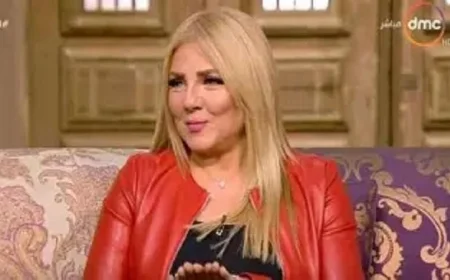 ندى بسيوني تتألق في ماراثون دراما رمضان 2024 بمسلسل الضحايا