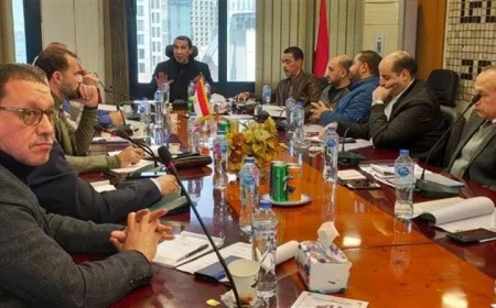 غرفة صناعة الجلود تختار أعضاءها للجان اتحاد الصناعات وتكشف خطة جديدة لتعزيز الصادرات