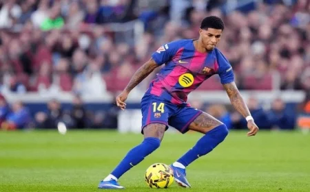 أزمة في دفاع وهجوم برشلونة قبل مواجهة الكأس المرتقبة مع أتليتيكو مدريد غدا