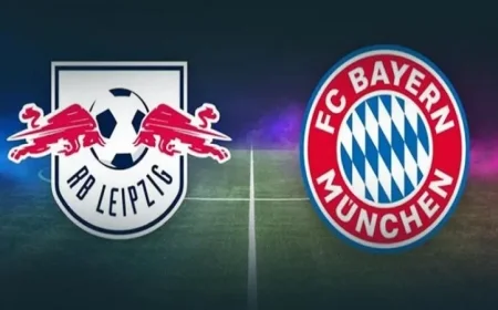بايرن ميونخ يواجه لايبزيغ في مواجهة مثيرة بربع نهائي كأس ألمانيا في أليانز أرينا