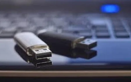 تحويل ذاكرة USB عادية إلى مفتاح سحري لجهاز الكمبيوتر الخاص بك