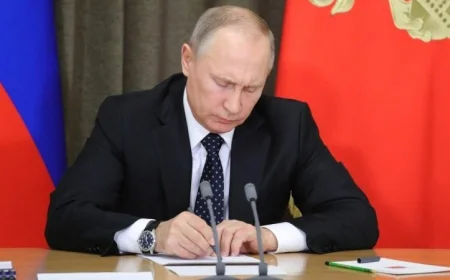 بوتين يوافق على تنظيمات جديدة لهيئة الأركان العامة للحرس الوطني الروسي