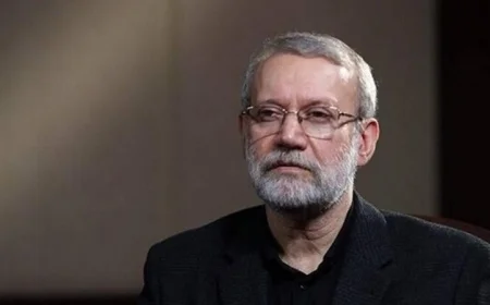 لاريجاني يكشف عن أساس مشترك مع واشنطن حول نزع الأسلحة النووية