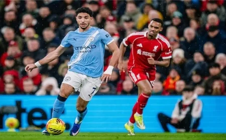 مانشستر سيتي يحقق فوزًا ساحقًا على فولهام 3-0 بعد الانتصار على ليفربول ومرموش يتألق في الشوط الثاني