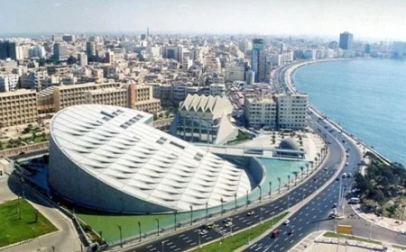 الإثنين القادم مكتبة الإسكندرية تحتفل بيوم اللغة اليونانية من خلال فعاليات ثقافية مميزة