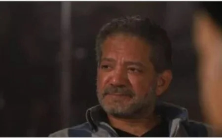 مجدى بدر يتألق في دور زوح ابنة العمدة سيد رجب في مسلسل بيبو