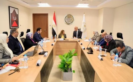 عبد اللطيف يؤكد أهمية تطوير التعليم الدامج كأحد أولويات الوزارة