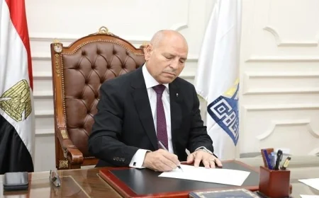 مد محافظ القاهرة مواعيد العمل بنفقي الأزهر لتصبح من 6 صباحاً حتى 2 مساءً