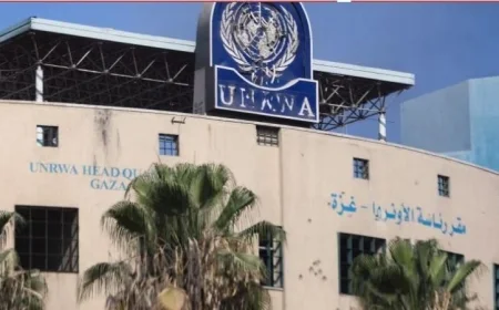 المفوض العام للأونروا يشيد بمساهمة السعودية الفعالة في دعم المنظمة والقضية الفلسطينية