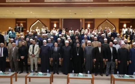 دار الإفتاء المصرية تختتم دورة شاملة عن القضية الفلسطينية وأهميتها