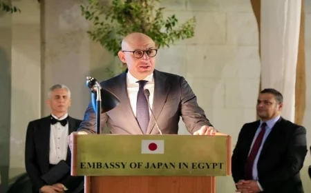 وزير التعليم يؤكد تطلع مصر واليابان نحو مستقبل مشرق مليء بالفرص