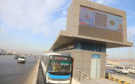 مواعيد الأتوبيس الترددي في رمضان 2023 لما تحتاج معرفته