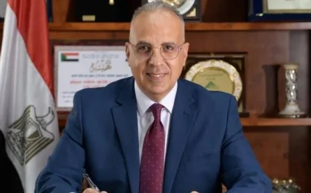 تعزيز التعاون المصري السوداني في مجالات الموارد المائية والري لتحقيق التنمية المستدامة