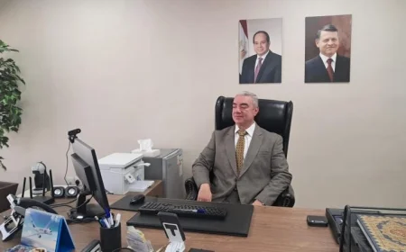 مصر للطيران تحقق إنجازاً في الأردن بنقل 240 ألف مسافر بين عمّان والقاهرة في 2025