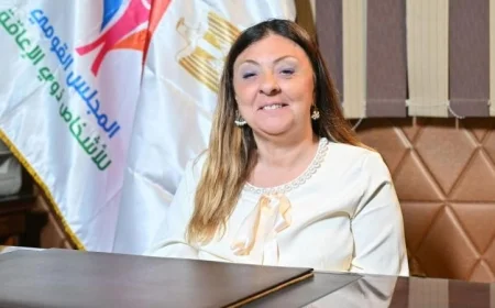 إيمان كريم تؤكد نجاح التعاون مع الحكومة الجديدة لتحقيق التوجيهات الرئاسية على أرض الواقع