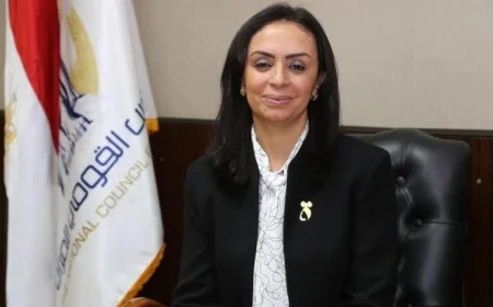 وزيرة التضامن تبرز أهمية جهود النيابة العامة في زياراتها لمؤسسات ودور رعاية الأطفال