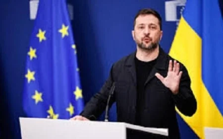 زيلينسكي يؤكد أهمية مؤتمر ميونخ للأمن في تعزيز أمن أوكرانيا وأوروبا بخطوات جديدة