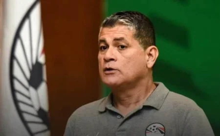 أوسكار رويز يشاهد حكام الصعيد ميدانيا لأول مرة ويحقق تجربة فريدة