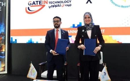 بحوث الإلكترونيات توقع اتفاقية استراتيجية مع شركة عالمية لتعزيز تكنولوجيا الحوسبة الكمية