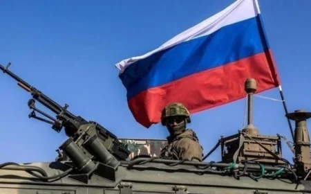 الدفاع الروسية تعلن تدمير 20 طائرة مسيرة وإفشال هجوم أوكراني في مقاطعة سومي