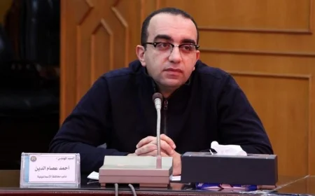 نائب محافظ الإسماعيلية يستعرض التحضيرات النهائية لاستقبال شهر رمضان المبارك