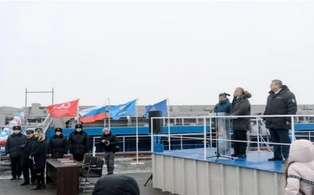 إيران وروسيا تدعمان Boost النقل البحري لتعزيز التعاون التجاري