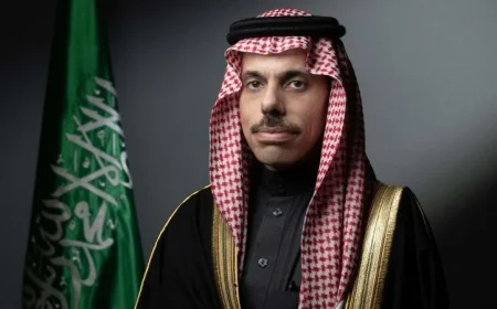 السعودية وأمريكا تتعاونان لتعزيز الأمن والاستقرار في المنطقة والعالم