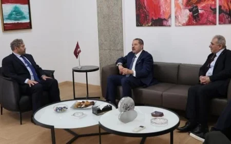 الممثل الخاص للرئيس الفلسطيني يؤكد رفضه لتوطين الفلسطينيين في لبنان