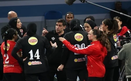 الأهلي يتفوق على سبورتنج في الجولة الثانية من كأس السوبر المصري للكرة الطائرة للسيدات