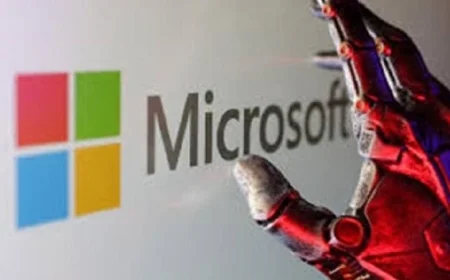 مايكروسوفت تحذر من مخاطر الذكاء الاصطناعي غير المنظم وتأثيراته على المجتمع