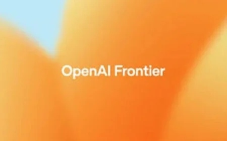 OpenAI تزيح الستار عن منصة Frontier لتعزيز تطبيقات الذكاء الاصطناعي في عالم الشركات