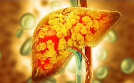 اكتشاف مركب معوي جديد يعزز صحة الكبد ويخفض خطر الكبد الدهني لدى الأطفال