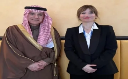 السعودية والاتحاد الأوروبي يتنافسان في تعزيز التعاون الاقتصادي والسياسي