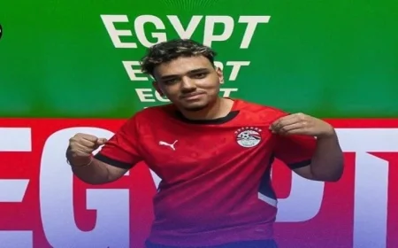مصر تحقق إنجازًا عالميًا بترتيبها الثالث في تصنيف فيفا للرياضات الإلكترونية