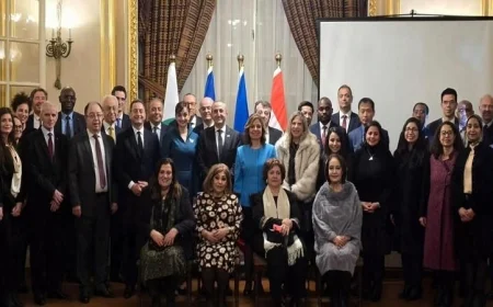 وزارة الخارجية تحتفل بإطلاق الدورة الخامسة لشهر الفرانكفونية 2026