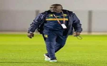 مدرب كايزر تشيفز يوضح أسباب هزيمته أمام الزمالك ويثني على دعم جماهير الأبيض