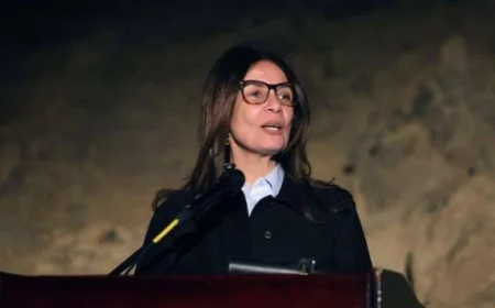 سمبوزيوم أسوان تحت قيادة وزيرة الثقافة يعيد إحياء فن النحت ويدعم المواهب الشابة