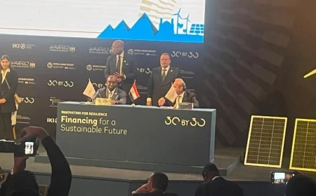 بنك مصر يبرم اتفاقية مع التمويل الدولية بقيمة 150 مليون دولار لتعزيز محفظته الاستثمارية